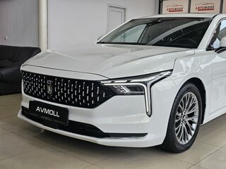 2023 FAW Bestune B70 I, белый, 1915000 рублей, вид 3