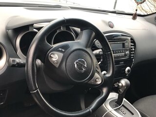 2012 Nissan Juke I, фиолетовый, 1020000 рублей, вид 4