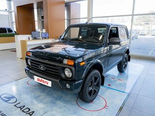2025 Lada (ВАЗ) Niva Legend I, белый, 1258000 рублей, вид 5