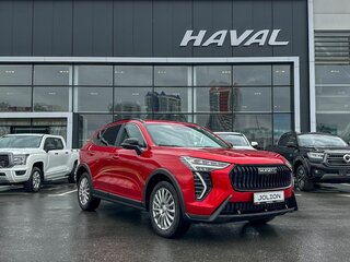 2026 Haval Jolion I Рестайлинг 2, красный, 2949000 рублей, вид 2