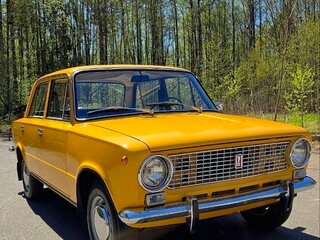 1980 Lada (ВАЗ) 2101, жёлтый, 875000 рублей, вид 3