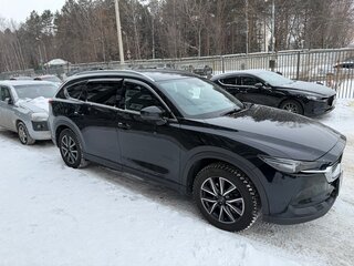 2018 Mazda CX-8 I, чёрный, 1900000 рублей, вид 3