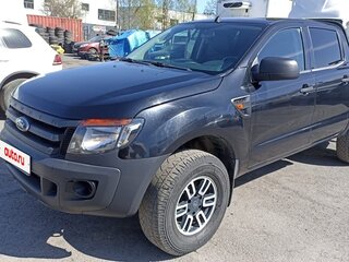 2012 Ford Ranger T6, чёрный, 1590000 рублей, вид 1