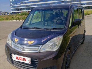 2015 Suzuki Solio III, красный, 800000 рублей, вид 1