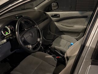 2012 Chevrolet Lacetti I, серый, 650000 рублей, вид 4