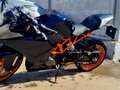 2014 KTM RC 200, чёрный, 330000 рублей - вид 3