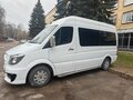 2015 Mercedes-Benz Sprinter, белый, 3285000 рублей
