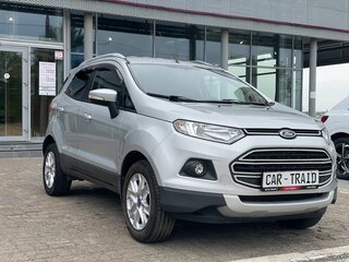 2015 Ford EcoSport II, серебристый, 1038000 рублей, вид 4