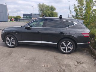 2023 Genesis GV80 I, серый, 7500000 рублей, вид 4