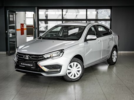 Lada (ВАЗ) Vesta I Рестайлинг (NG)