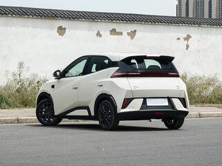 2026 BYD Seagull 38.88 kWh I Рестайлинг, белый, 2254000 рублей, вид 5