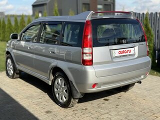 2004 Honda HR-V I Рестайлинг, серебристый, 580000 рублей, вид 2