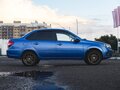 2022 Lada (ВАЗ) Granta I Рестайлинг, синий, 675000 рублей - вид 1