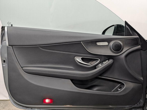 2020 Mercedes-Benz C-Класс 180 IV (W205) Рестайлинг, серый - вид 16