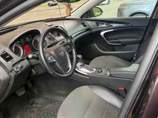 2013 Opel Insignia I, коричневый, 800000 рублей, вид 5