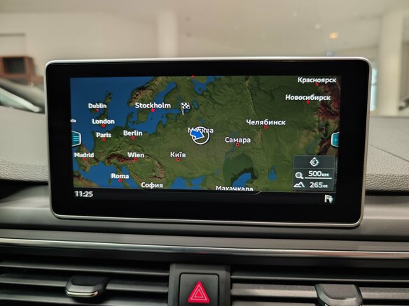 2018 Audi A4 V (B9), белый, 2735000 рублей - вид 23