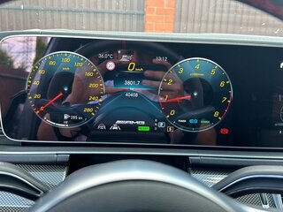 2020 Mercedes-Benz GLE Coupe AMG 53 AMG II (C167), серый, 10500000 рублей, вид 5
