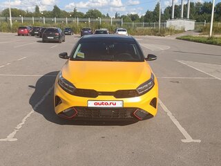 2021 Kia K3 II, жёлтый, 1700000 рублей, вид 1
