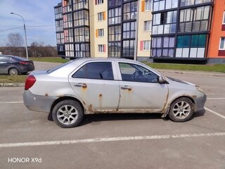 2008 Geely MK I, серый, 70000 рублей, вид 4