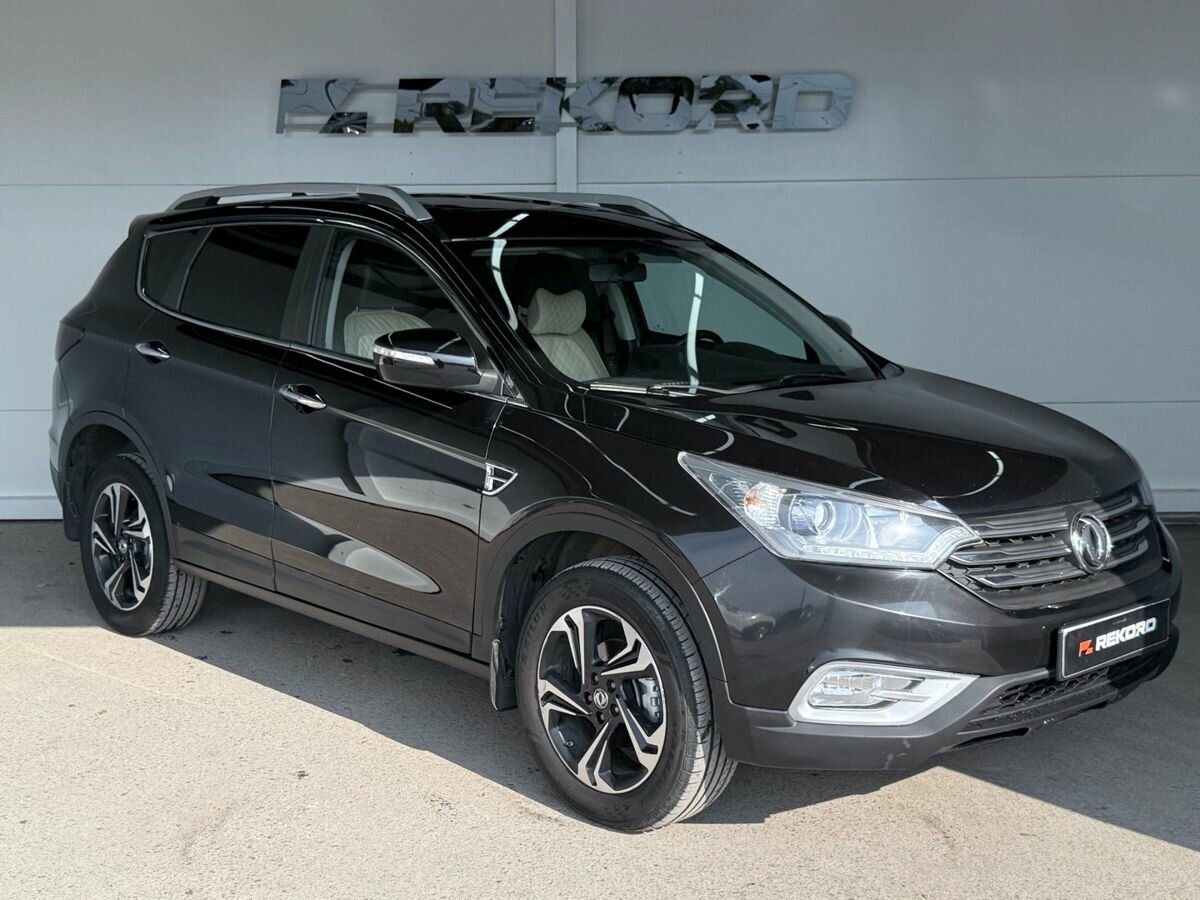 Открыть фотографии: Dongfeng AX7 I