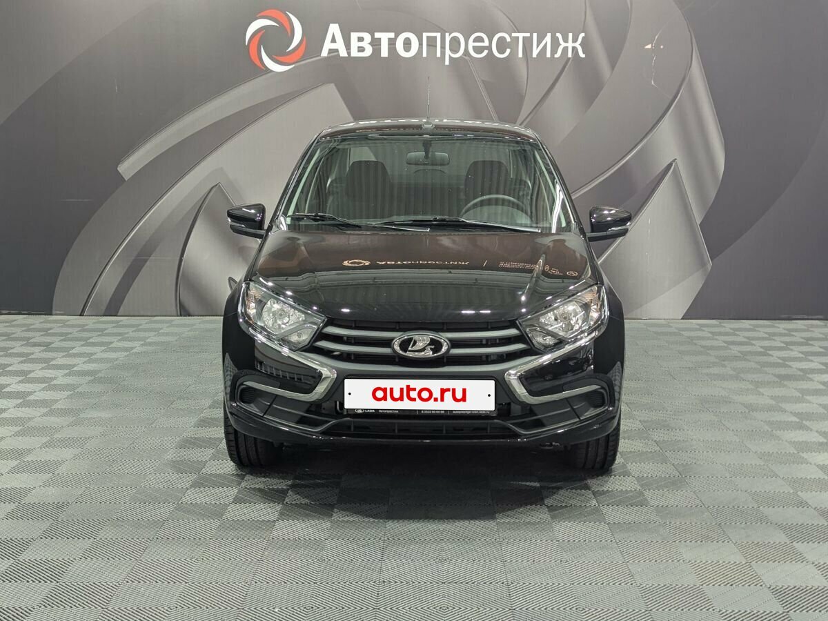 Открыть фотографии: Lada (ВАЗ) Granta I Рестайлинг