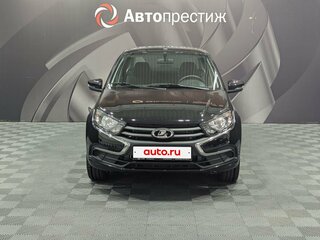 2026 Lada (ВАЗ) Granta I Рестайлинг, чёрный, 1218000 рублей, вид 1