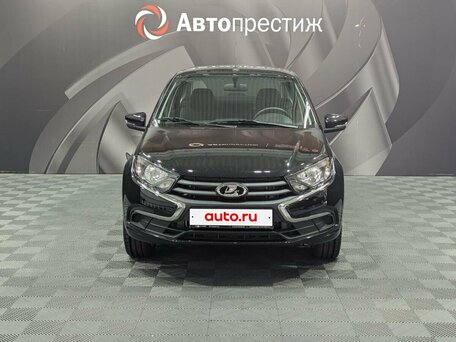 Lada (ВАЗ) Granta I Рестайлинг