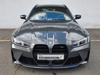 2026 BMW M3 Competition Package VI (G80) Рестайлинг, серый, 14780000 рублей, вид 5