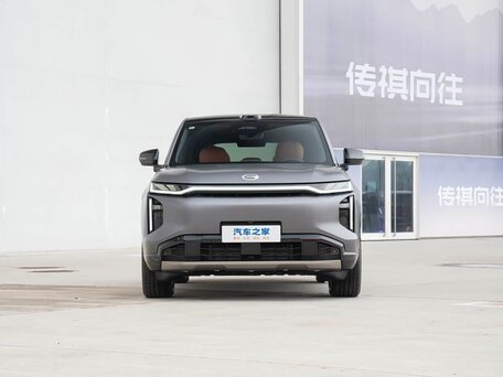 2026 GAC Trumpchi S7 I Рестайлинг, серый, 5299004 рублей, вид 2