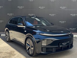 2023 Li Auto (Lixiang) L7 I, чёрный, 6590000 рублей, вид 2