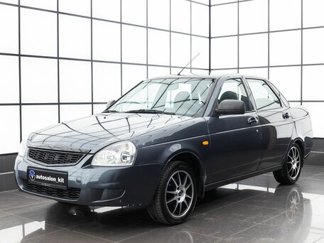 Lada (ВАЗ) Priora I Рестайлинг