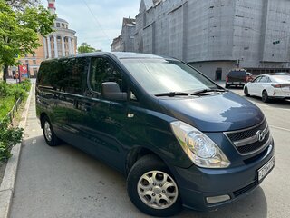 2012 Hyundai Grand Starex I, синий, 1450000 рублей, вид 5