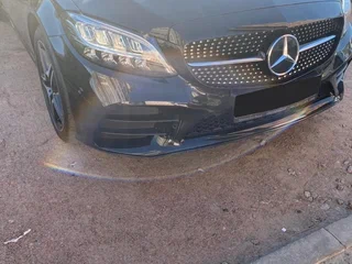 2020 Mercedes-Benz C-Класс 180 IV (W205) Рестайлинг, чёрный, 3700000 рублей, вид 5