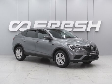 Renault Arkana I