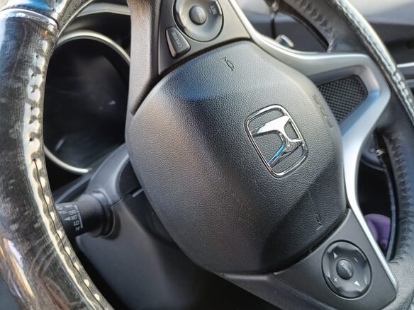 2014 Honda Fit III, белый, 780000 рублей - вид 12