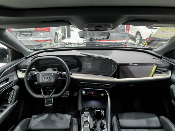 2026 Audi Q5 L III (GU), чёрный, 6250000 рублей - вид 13