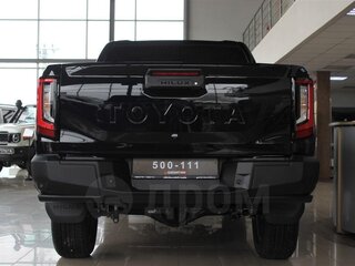 2025 Toyota Hilux IX, чёрный, 7385000 рублей, вид 4