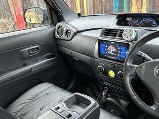 2014 Toyota bB II Рестайлинг, чёрный, 760000 рублей, вид 5