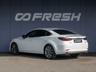 2020 Mazda 6 III (GJ) Рестайлинг 2, белый, 2200000 рублей, вид 2