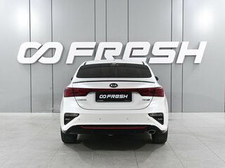2021 Kia Cerato IV, белый, 2239000 рублей, вид 4