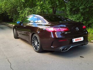 2018 Mercedes-Benz E-Класс AMG 53 AMG V (W213), красный, 4990000 рублей, вид 4