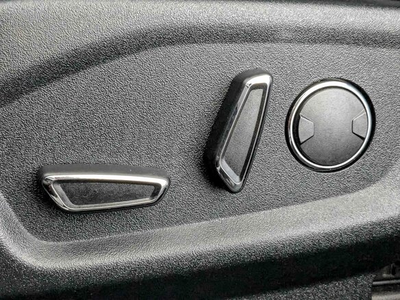 2018 Ford Explorer V Рестайлинг 2, чёрный, 2475000 рублей - вид 25