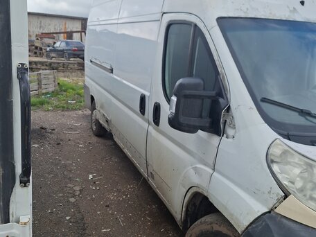 2011 Citroen Jumper, белый, 800000 рублей, вид 3