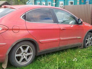 2010 Chery M11 (A3), красный, 180000 рублей, вид 2