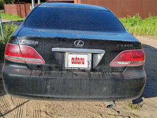 2004 Lexus ES 300 IV Рестайлинг, чёрный, 1250000 рублей, вид 4