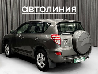 2010 Toyota RAV4 III (XA30) Рестайлинг, коричневый, 1385000 рублей, вид 5