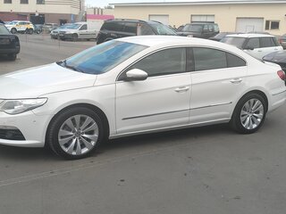 2011 Volkswagen Passat CC I, белый, 970000 рублей, вид 5