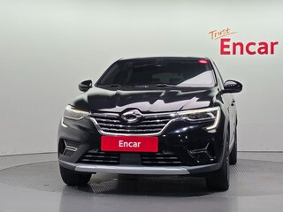 2022 Renault Samsung XM3, чёрный, 1730000 рублей, вид 2