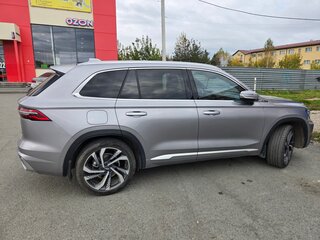 2024 Geely Monjaro I, серебристый, 3300000 рублей, вид 2