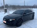 2005 Audi A4 III (B7), чёрный, 500000 рублей